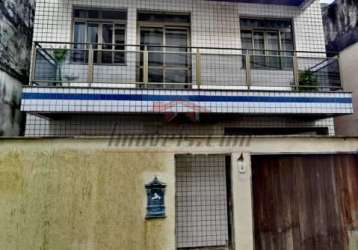 Casa em condomínio fechado com 4 quartos à venda na rua macembu, 4, taquara, rio de janeiro, 206 m2 por r$ 550.000