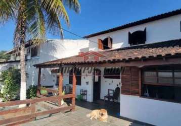 Casa em condomínio fechado com 3 quartos à venda na rua desembargador omar dutra, 75, taquara, rio de janeiro, 219 m2 por r$ 699.000