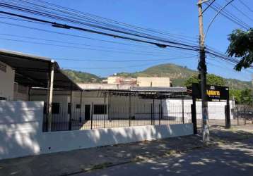 Terreno à venda na estrada japore, 1333, jardim sulacap, rio de janeiro, 490 m2 por r$ 690.000