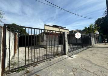 Terreno à venda na rua marechal josé beviláqua, 478, taquara, rio de janeiro, 750 m2 por r$ 1.580.000