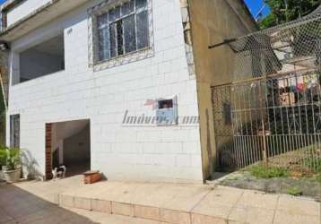 Casa com 3 quartos à venda na rua teles, 159, campinho, rio de janeiro, 390 m2 por r$ 450.000