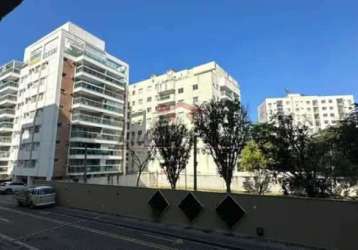 Apartamento com 2 quartos à venda na estrada do tindiba, 265, pechincha, rio de janeiro, 55 m2 por r$ 199.000