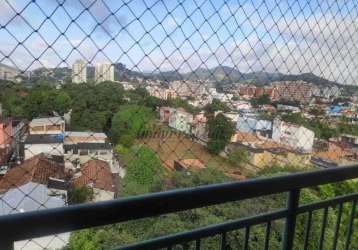 Apartamento com 2 quartos à venda na rua comendador pinto, 464, campinho, rio de janeiro, 50 m2 por r$ 150.000