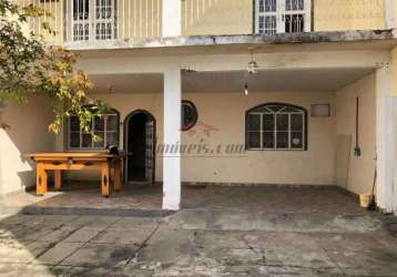 Casa com 3 quartos à venda na rua coleiro-do-brejo, 641, taquara, rio de janeiro, 168 m2 por r$ 365.000