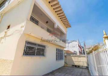 Casa com 4 quartos à venda na rua comendador siqueira, 243, pechincha, rio de janeiro, 220 m2 por r$ 600.000