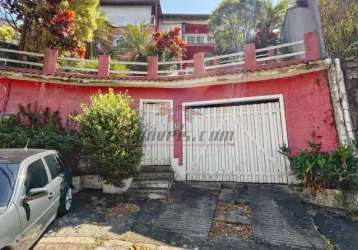 Casa em condomínio fechado com 3 quartos à venda na rua professora carmelita martins, 180, praça seca, rio de janeiro, 466 m2 por r$ 500.000