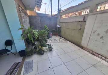 Casa com 6 quartos à venda na rua lagoa da prata, 378, praça seca, rio de janeiro, 275 m2 por r$ 430.000