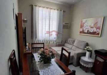 Apartamento com 1 quarto à venda na rua doutor joviniano, 287, madureira, rio de janeiro, 49 m2 por r$ 140.000