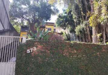 Casa com 2 quartos à venda na estrada do guanumbi, 573, freguesia (jacarepaguá), rio de janeiro, 540 m2 por r$ 480.000