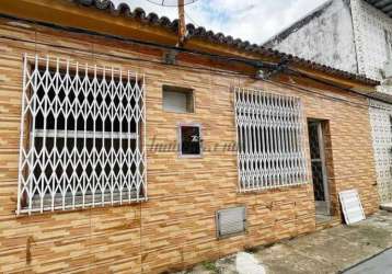 Casa em condomínio fechado com 2 quartos à venda na rua capitão machado, 283, praça seca, rio de janeiro, 67 m2 por r$ 180.000