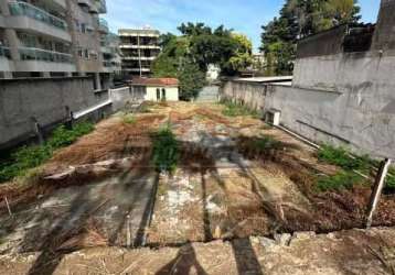 Terreno à venda na rua araguaia, 1697, freguesia (jacarepaguá), rio de janeiro, 1155 m2 por r$ 2.450.000