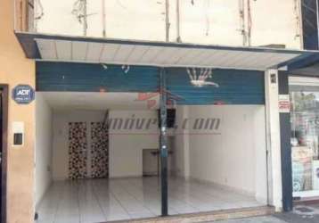 Ponto comercial à venda na rua cândido benício, 1600, praça seca, rio de janeiro, 86 m2 por r$ 400.000