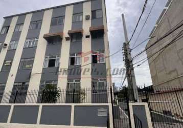 Apartamento com 3 quartos à venda na rua ana teles, 734, campinho, rio de janeiro, 56 m2 por r$ 175.000