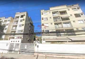 Apartamento com 2 quartos à venda na rua luís beltrão, 1326, vila valqueire, rio de janeiro, 52 m2 por r$ 250.000