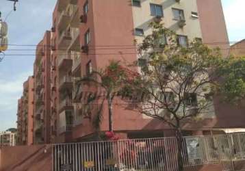 Apartamento com 2 quartos à venda na rua pedro teles, 478, praça seca, rio de janeiro, 62 m2 por r$ 210.000