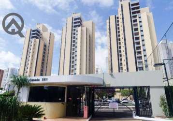 Apartamento com 2 dormitórios à venda, 78 m² por r$ 639.000,00 - mansões santo antônio - campinas/sp