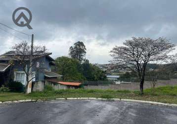 Terreno à venda, 438 m² por r$ 298.000,00 - chácara das nações - valinhos/sp