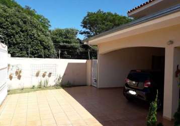 Casa com 3 dormitórios à venda, 235 m² por r$ 1.015.000,00 - vila santa isabel - campinas/sp