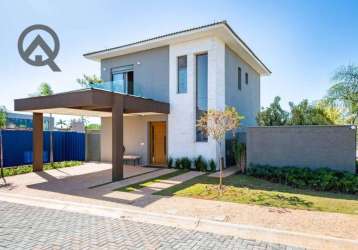 Casa com 3 dormitórios à venda, 155 m² por r$ 1.651.900,00 - sousas - campinas/sp