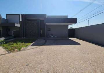 Casa com 4 dormitórios à venda, 254 m² por r$ 2.250.000,00 - parque brasil 500 - paulínia/sp