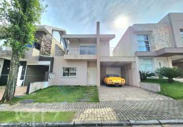 Casa em condomínio fechado com 3 quartos à venda na rua hyron homero damasceno cassou, 119, boqueirão, curitiba por r$ 1.570.000