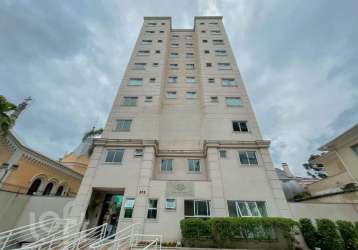 Apartamento com 3 quartos à venda na avenida joão gualberto, 575, alto da glória, curitiba por r$ 710.000