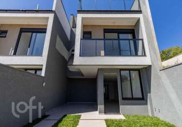 Casa com 3 quartos à venda na rua joão pereira da silva, 422, pilarzinho, curitiba por r$ 943.000