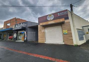 Ponto comercial para alugar na rua leônidas alves cordeiro, 454, vila juliana, piraquara, 30 m2 por r$ 1.750