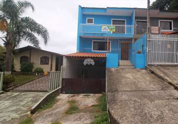 Casa com 3 quartos para alugar na rua edilson alexandre saldanha raffo, 282, pilarzinho, curitiba, 100 m2 por r$ 2.100