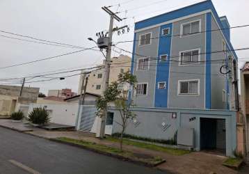 Apartamento com 2 quartos para alugar na rua expedicionário afonso licheski, 751, afonso pena, são josé dos pinhais, 47 m2 por r$ 1.300