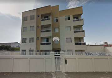 Apartamento com 3 quartos para alugar na rua guiné, 22, pineville, pinhais, 65 m2 por r$ 2.300