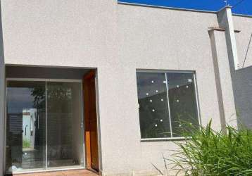 Casa com 2 dormitórios à venda, 62 m² por r$ 310.000,00 - parque residencial joão piza - londrina/pr