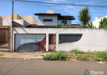 Sobrado com 3 dormitórios à venda, 189 m² por r$ 750.000,00 - columbia - londrina/pr