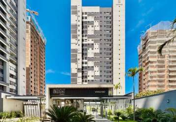 Apartamento com 2 quartos à venda na rua heitor astrogildo lopes, palhano 1, londrina, 89 m2 por r$ 799.000