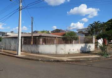 Casa com 3 quartos à venda na rua ametista, waldemar hauer, londrina, 205 m2 por r$ 299.000