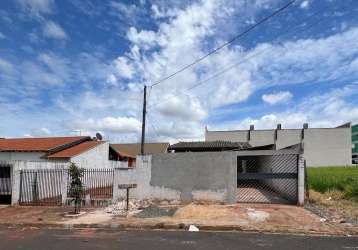 Casa comercial com 2 salas à venda na rua alinor elias, giovani lunardelli, londrina, 41 m2 por r$ 350.000