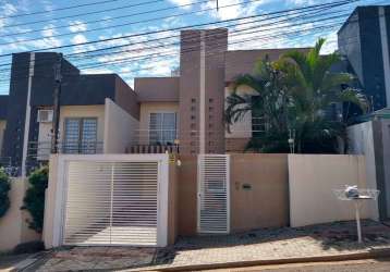 Casa com 3 quartos à venda na rua cecília wolff, portal de versalhes 1, londrina, 100 m2 por r$ 549.000