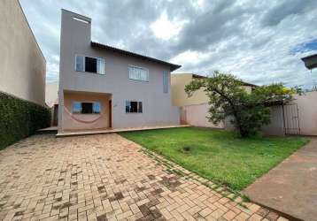 Casa com 3 quartos à venda na rua alaerte francisco zanoni, jardim tarumã, londrina, 194 m2 por r$ 575.000