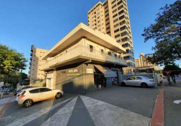 Sala comercial à venda na rua mato grosso, centro, londrina, 280 m2 por r$ 1.470.000