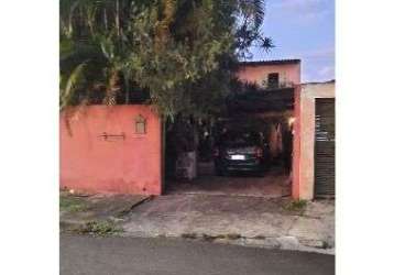 Casa com 4 quartos à venda na rua benedita pires da silveira, aragarça, londrina, 167 m2 por r$ 390.000