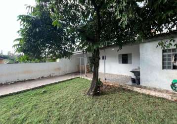 Casa com 2 quartos à venda na rua barão de jaraguá, paulista, londrina, 41 m2 por r$ 250.000