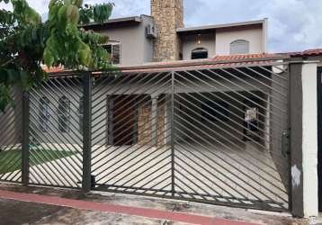 Casa com 4 quartos à venda na rua amaury de oliveira e silva, jardim tarumã, londrina, 290 m2 por r$ 980.000