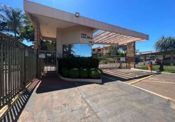 Casa com 3 quartos à venda na avenida dos pioneiros, jardim morumbi, londrina, 57 m2 por r$ 200.000