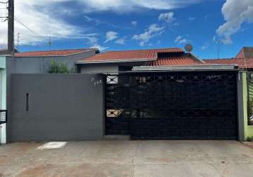 Casa com 4 quartos à venda na rua vigilato josé da cunha, jardim dos alpes i, londrina, 120 m2 por r$ 600.000