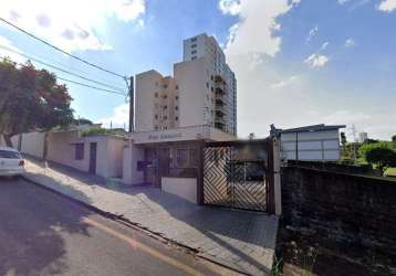 Apartamento com 3 quartos à venda na rua borba gato, jardim américa, londrina, 63 m2 por r$ 270.000