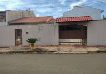 Casa com 3 quartos à venda na rua lourdes martins martinelli, jardim oriente, londrina, 140 m2 por r$ 500.000