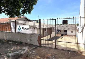 Casa com 2 quartos à venda na rua sempre-viva, parque das indústrias, londrina, 139 m2 por r$ 260.000