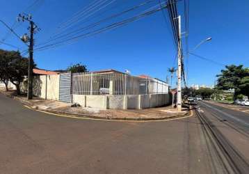 Casa comercial com 3 salas à venda na rua augusto severo, santos dumont, londrina, 170 m2 por r$ 500.000