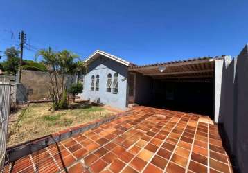 Casa com 3 quartos à venda na rua da esperança, carnascialli, londrina, 100 m2 por r$ 210.000