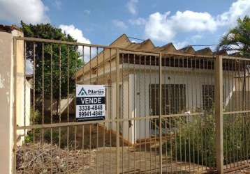 Casa com 2 quartos à venda na rua comandante ismael guilherme, califórnia, londrina, 80 m2 por r$ 250.000